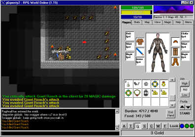 Dungeon World